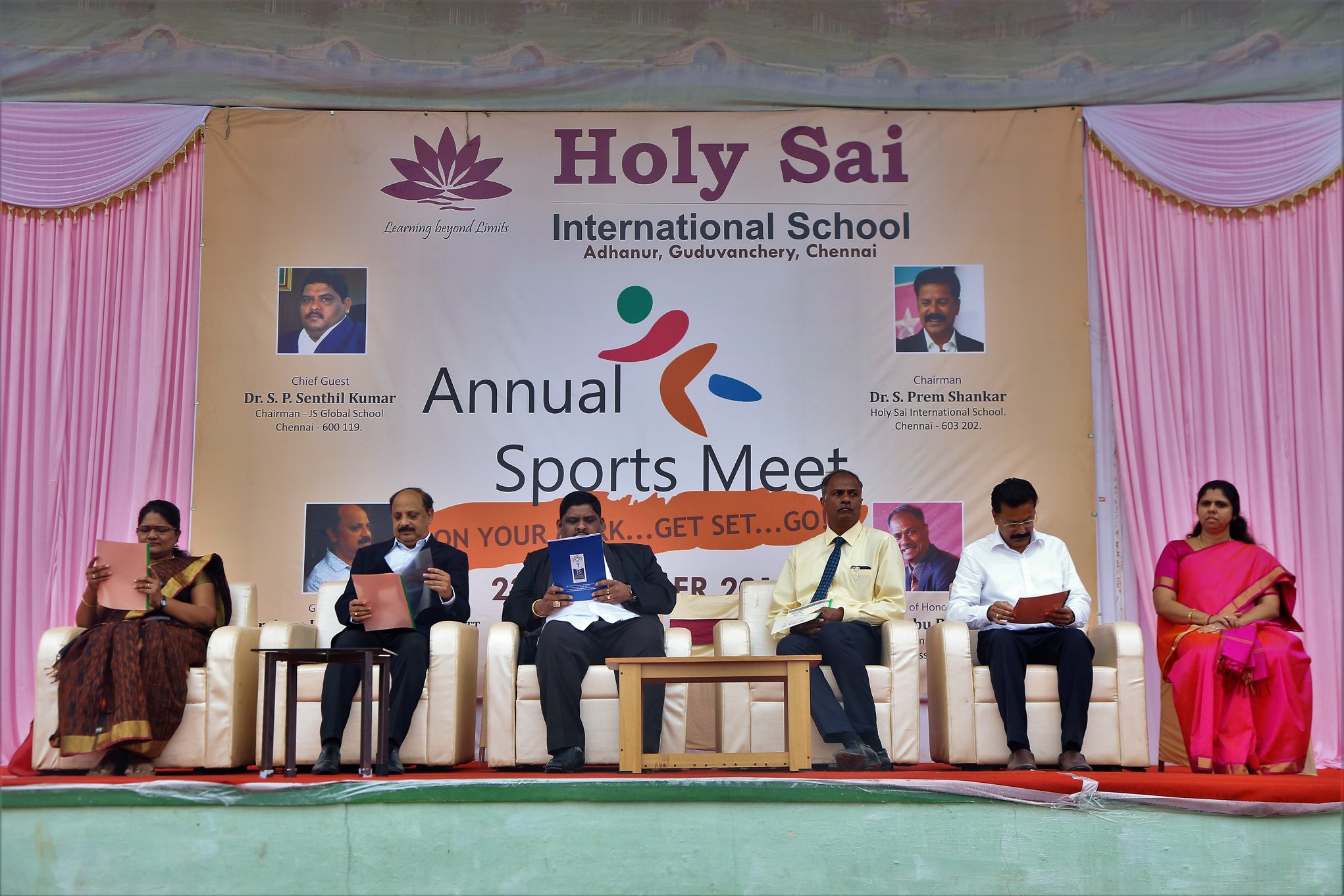 Sports Meet 2019