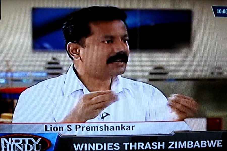 Addressing in TV channels