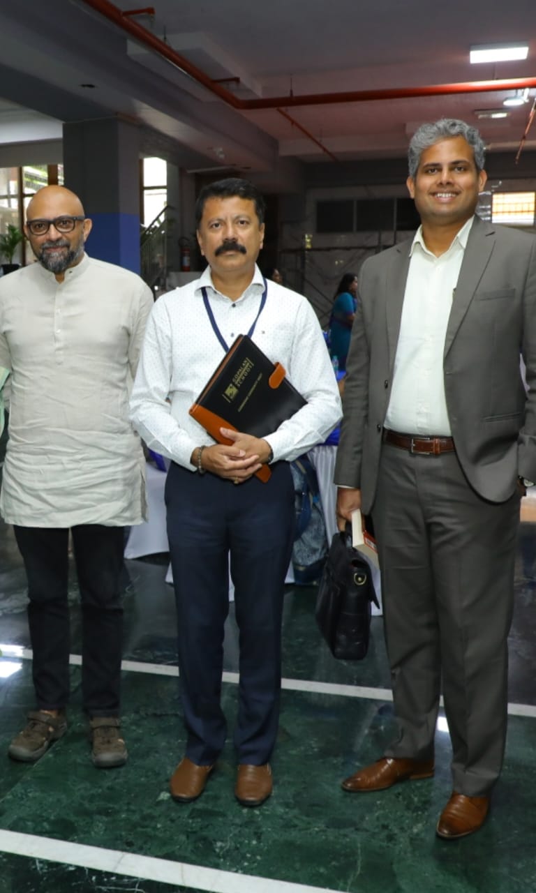 Representing Tamil Nadu state at Cambridge Community Meet in Bangalore