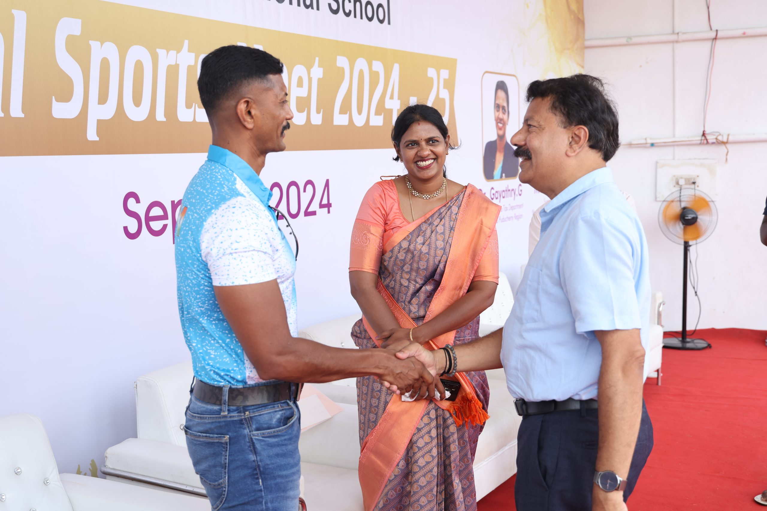 Sports Day 2024 celebrations @ Chennai campus