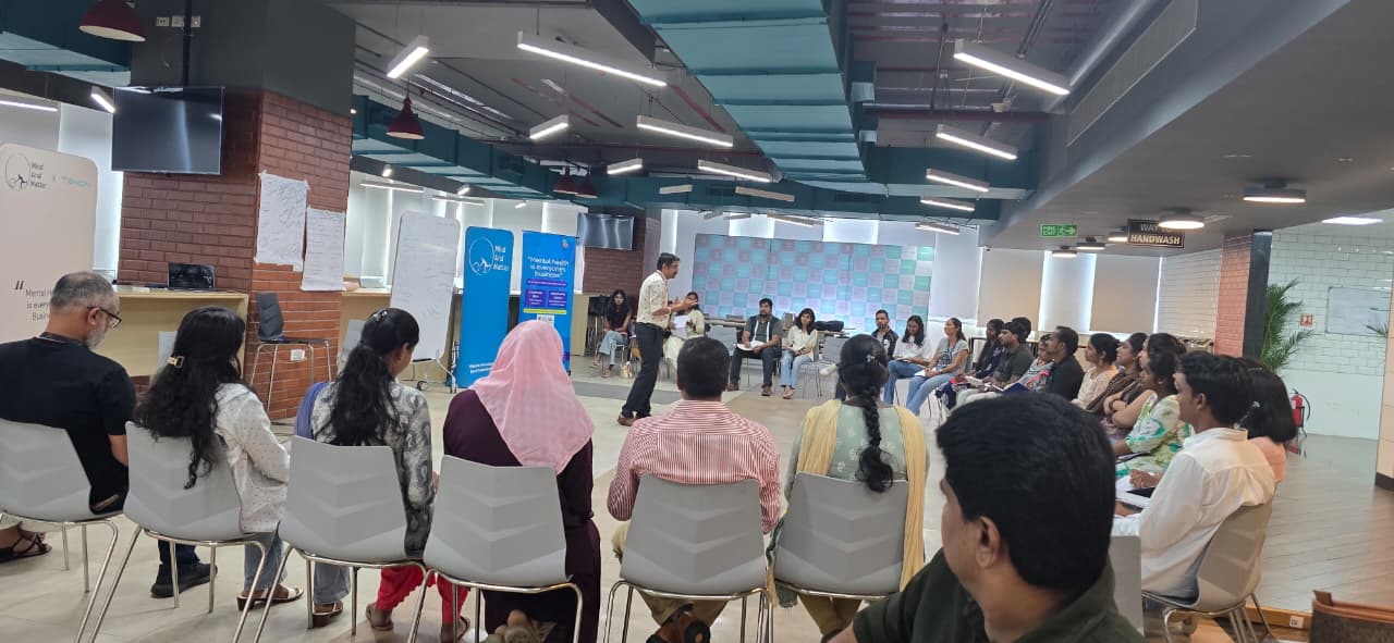 Addressing @ Mind and Matter